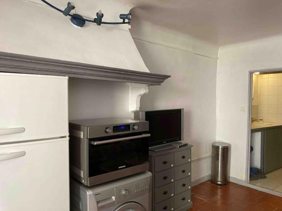 Superbe T2 Au Coeur D'Aix-En-Provence公寓 外观 照片