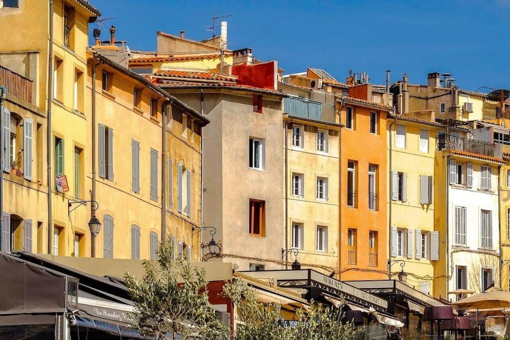 Superbe T2 Au Coeur D'Aix-En-Provence公寓 外观 照片