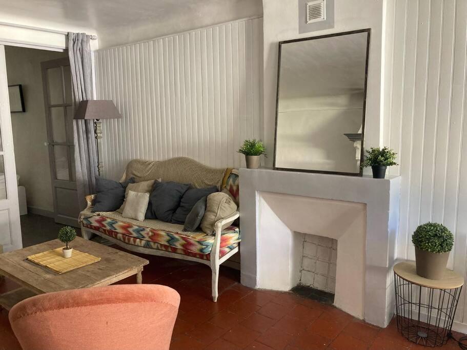 Superbe T2 Au Coeur D'Aix-En-Provence公寓 外观 照片
