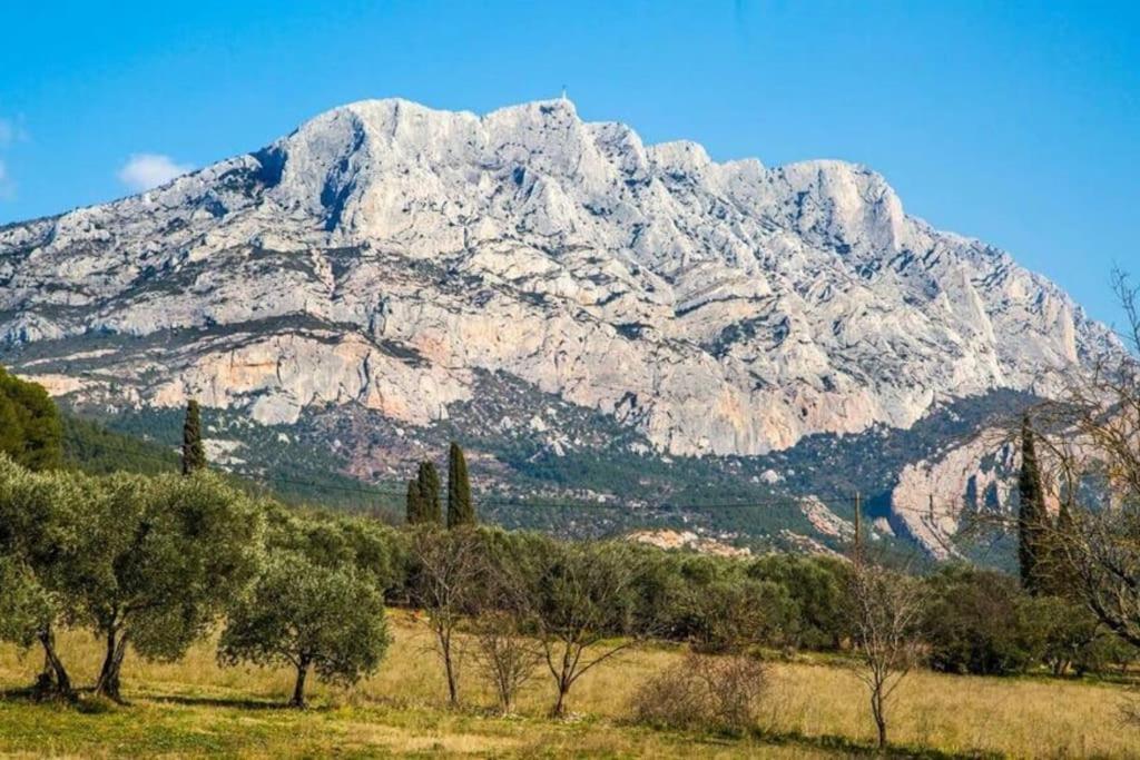 Superbe T2 Au Coeur D'Aix-En-Provence公寓 外观 照片