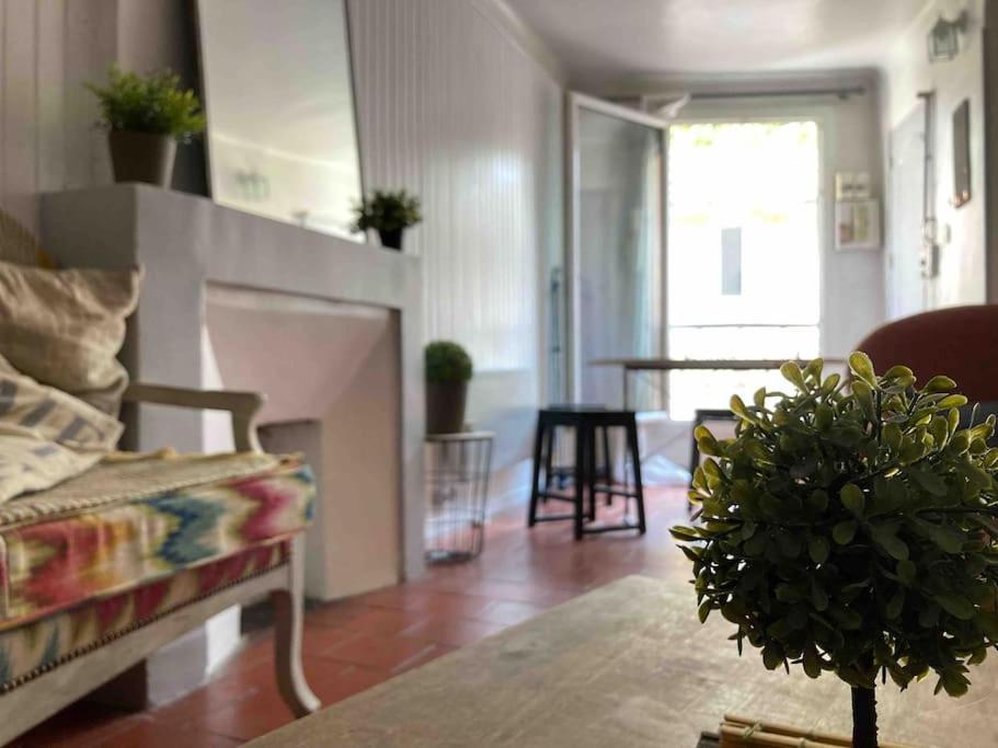 Superbe T2 Au Coeur D'Aix-En-Provence公寓 外观 照片